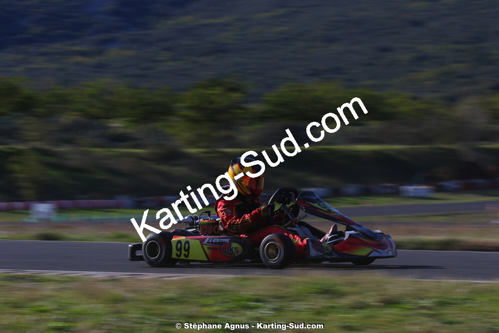 17/11/2019 : Seranne Trophy 2019 à Ganges (Photos Stéphane Agnus) 2019 — karting
