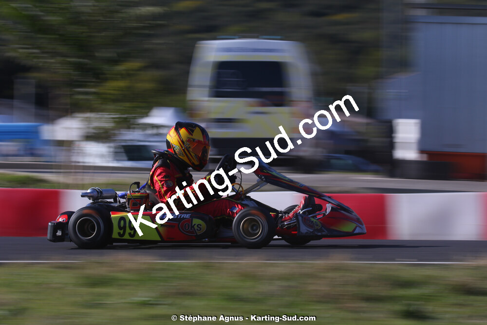 17/11/2019 : Seranne Trophy 2019 à Ganges (Photos Stéphane Agnus) 2019 — karting