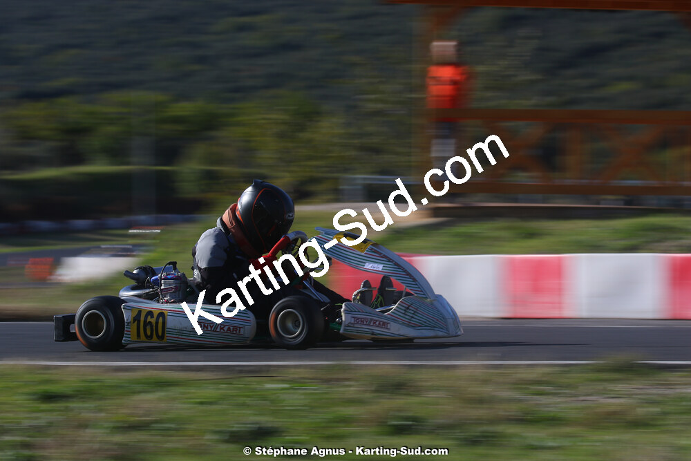 17/11/2019 : Seranne Trophy 2019 à Ganges (Photos Stéphane Agnus) 2019 — karting