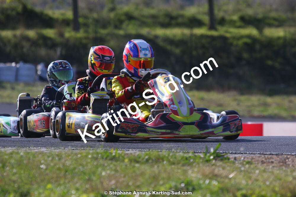 17/11/2019 : Seranne Trophy 2019 à Ganges (Photos Stéphane Agnus) 2019 — karting