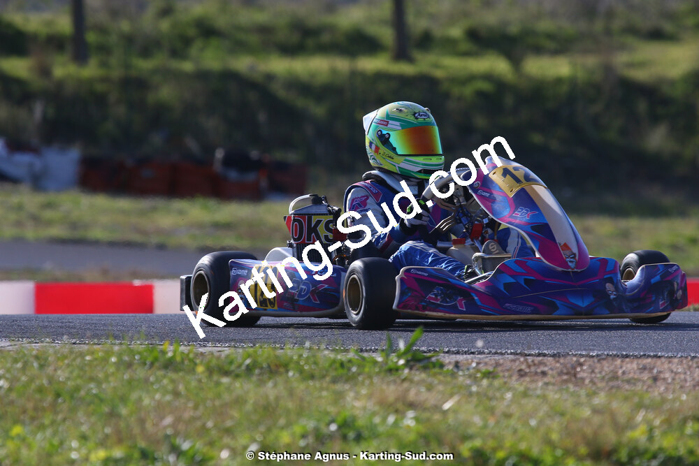 17/11/2019 : Seranne Trophy 2019 à Ganges (Photos Stéphane Agnus) 2019 — karting