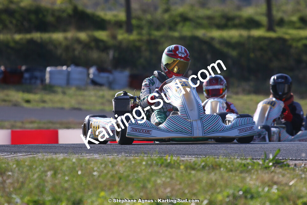 17/11/2019 : Seranne Trophy 2019 à Ganges (Photos Stéphane Agnus) 2019 — karting
