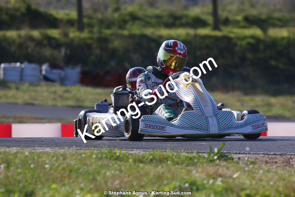 17/11/2019 : Seranne Trophy 2019 à Ganges (Photos Stéphane Agnus) 2019 — karting