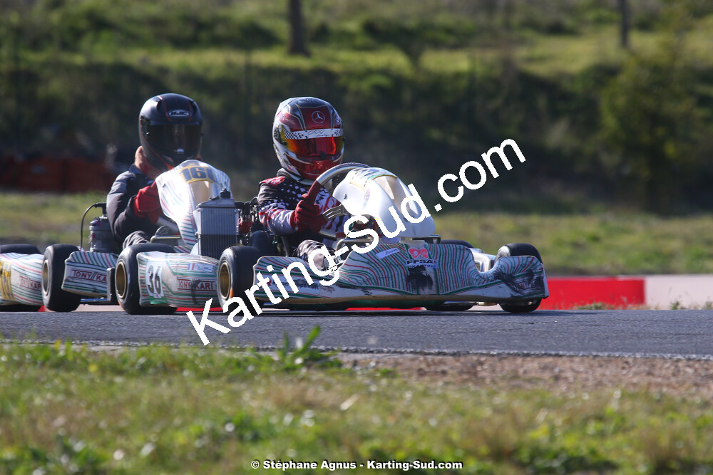 17/11/2019 : Seranne Trophy 2019 à Ganges (Photos Stéphane Agnus) 2019 — karting
