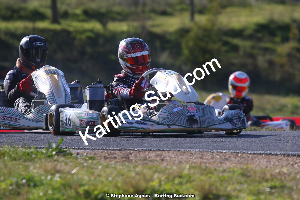 17/11/2019 : Seranne Trophy 2019 à Ganges (Photos Stéphane Agnus) 2019 — karting