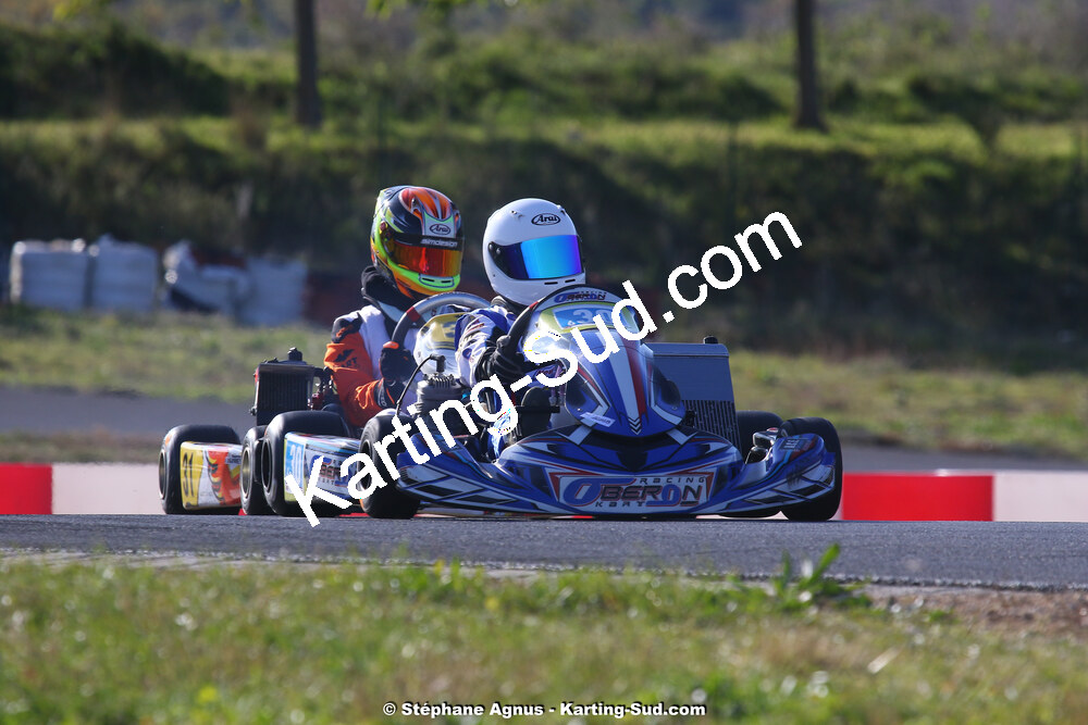 17/11/2019 : Seranne Trophy 2019 à Ganges (Photos Stéphane Agnus) 2019 — karting