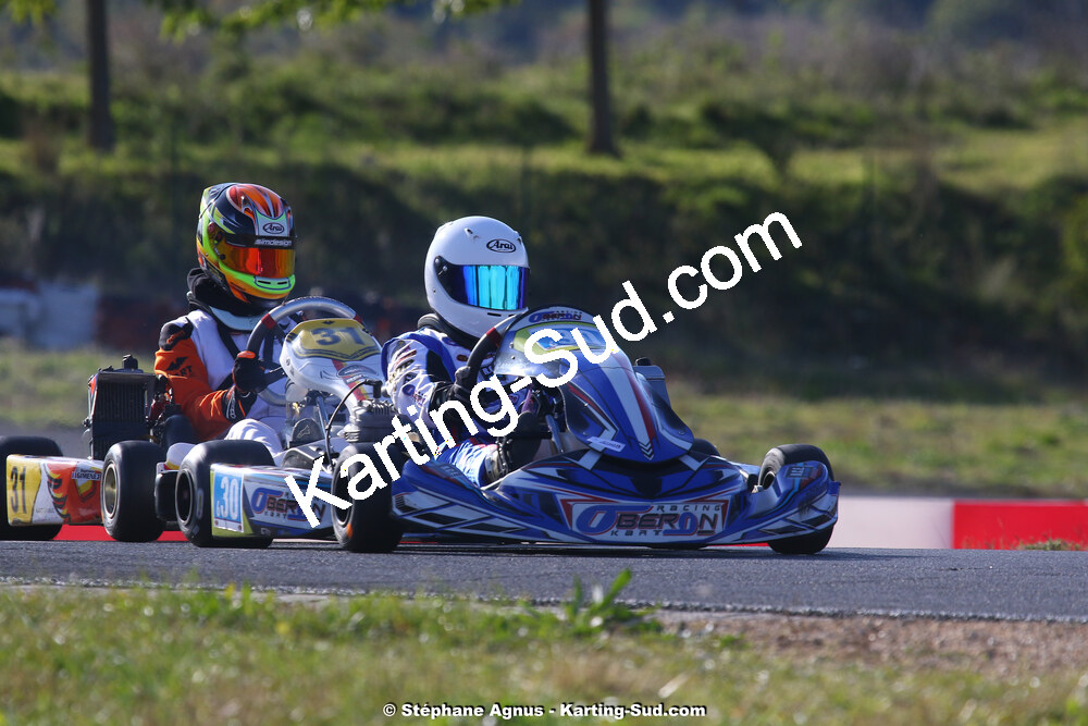 17/11/2019 : Seranne Trophy 2019 à Ganges (Photos Stéphane Agnus) 2019 — karting