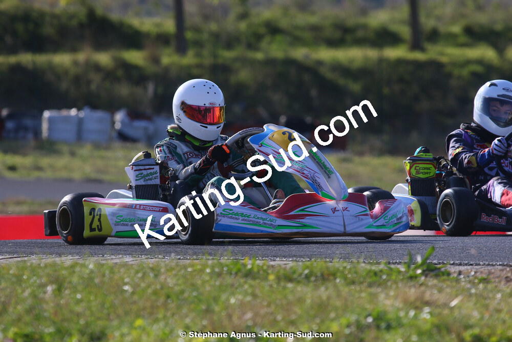 17/11/2019 : Seranne Trophy 2019 à Ganges (Photos Stéphane Agnus) 2019 — karting
