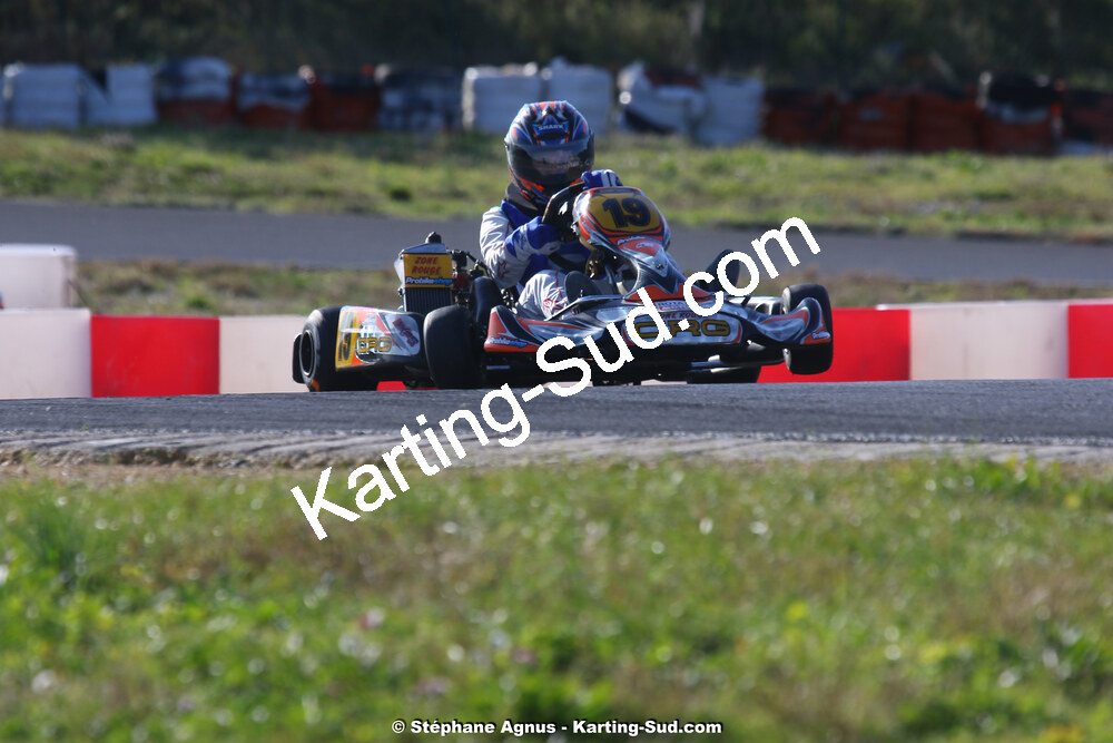 17/11/2019 : Seranne Trophy 2019 à Ganges (Photos Stéphane Agnus) 2019 — karting