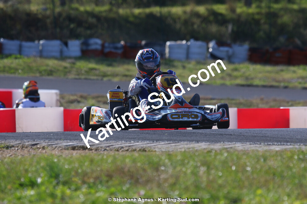 17/11/2019 : Seranne Trophy 2019 à Ganges (Photos Stéphane Agnus) 2019 — karting