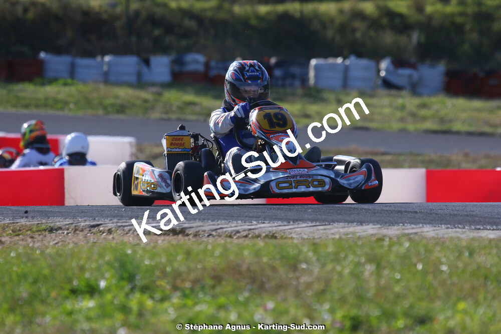 17/11/2019 : Seranne Trophy 2019 à Ganges (Photos Stéphane Agnus) 2019 — karting