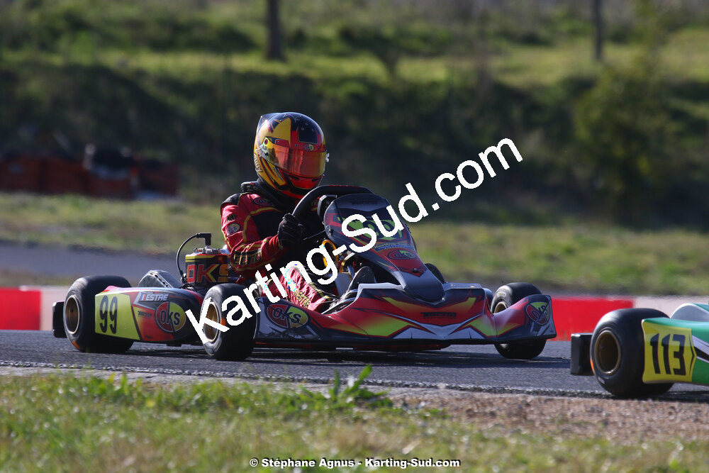 17/11/2019 : Seranne Trophy 2019 à Ganges (Photos Stéphane Agnus) 2019 — karting
