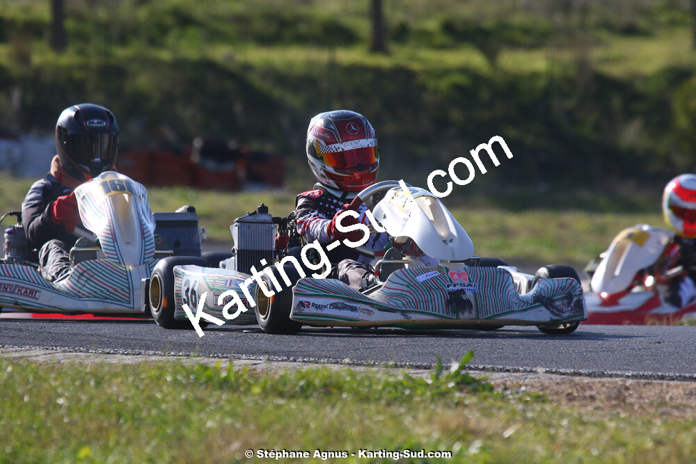17/11/2019 : Seranne Trophy 2019 à Ganges (Photos Stéphane Agnus) 2019 — karting