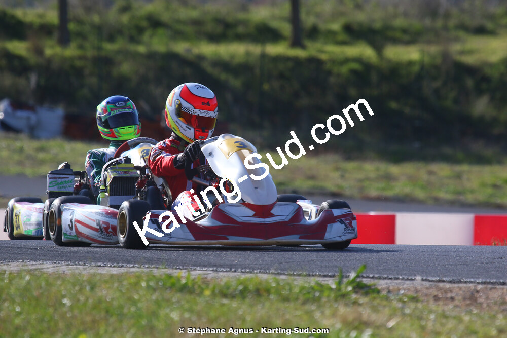 17/11/2019 : Seranne Trophy 2019 à Ganges (Photos Stéphane Agnus) 2019 — karting