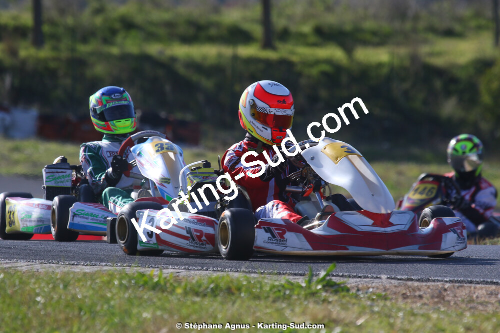 17/11/2019 : Seranne Trophy 2019 à Ganges (Photos Stéphane Agnus) 2019 — karting
