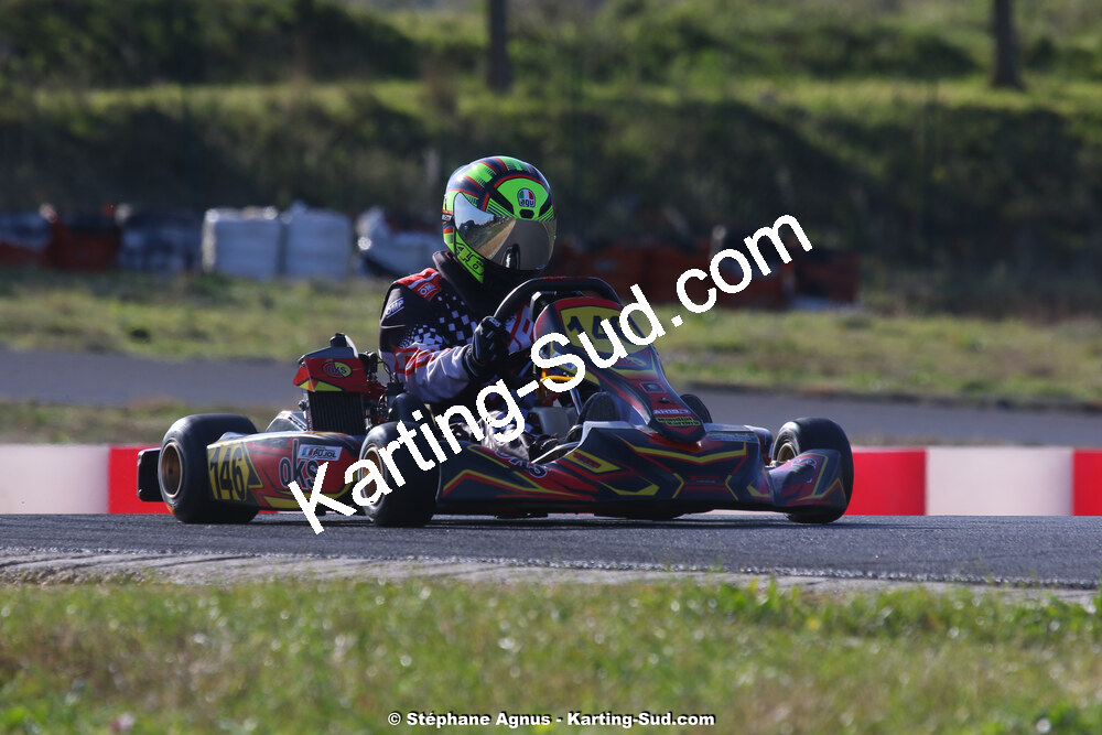 17/11/2019 : Seranne Trophy 2019 à Ganges (Photos Stéphane Agnus) 2019 — karting