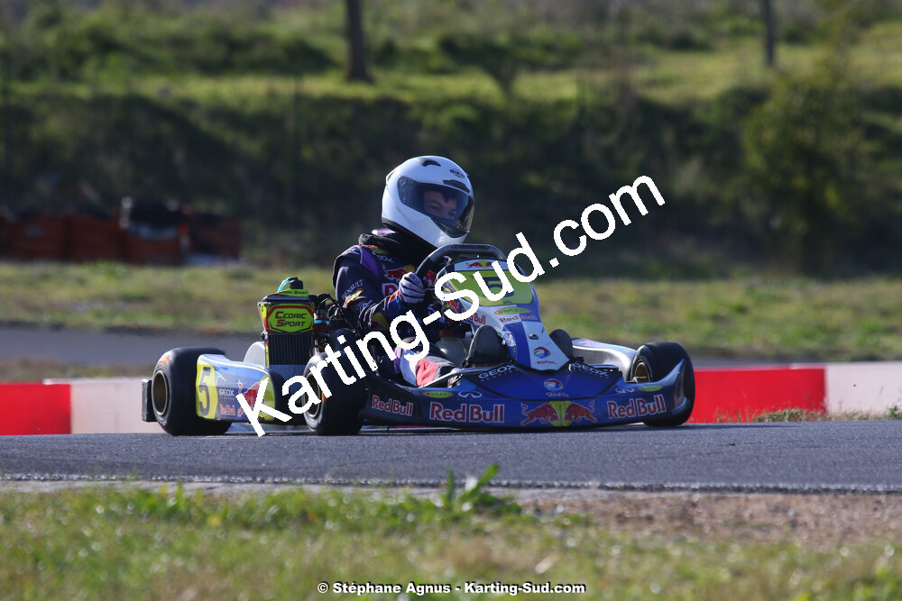17/11/2019 : Seranne Trophy 2019 à Ganges (Photos Stéphane Agnus) 2019 — karting