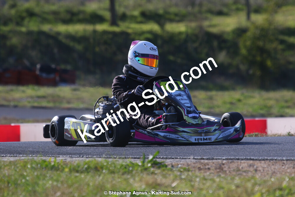17/11/2019 : Seranne Trophy 2019 à Ganges (Photos Stéphane Agnus) 2019 — karting
