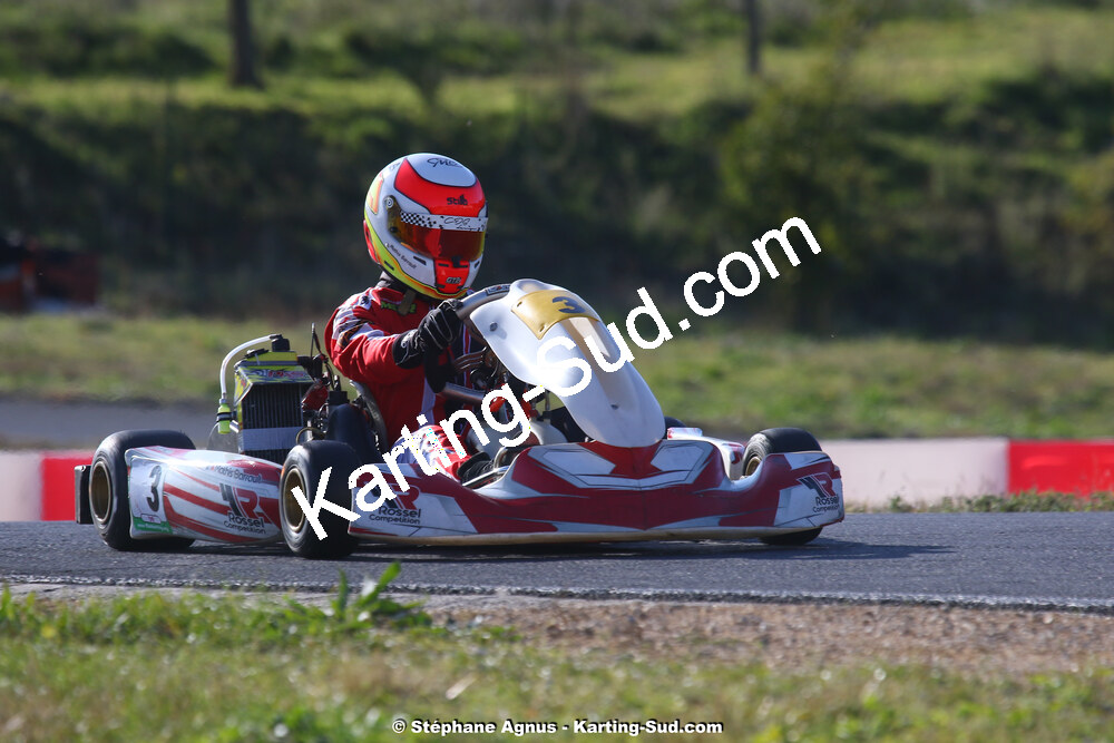 17/11/2019 : Seranne Trophy 2019 à Ganges (Photos Stéphane Agnus) 2019 — karting