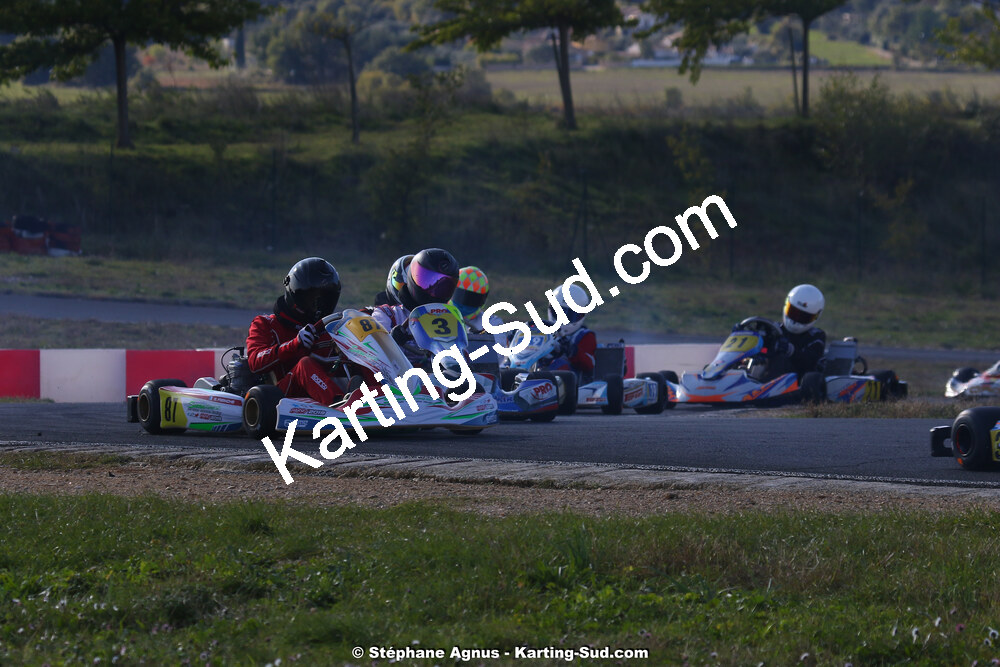17/11/2019 : Seranne Trophy 2019 à Ganges (Photos Stéphane Agnus) 2019 — karting