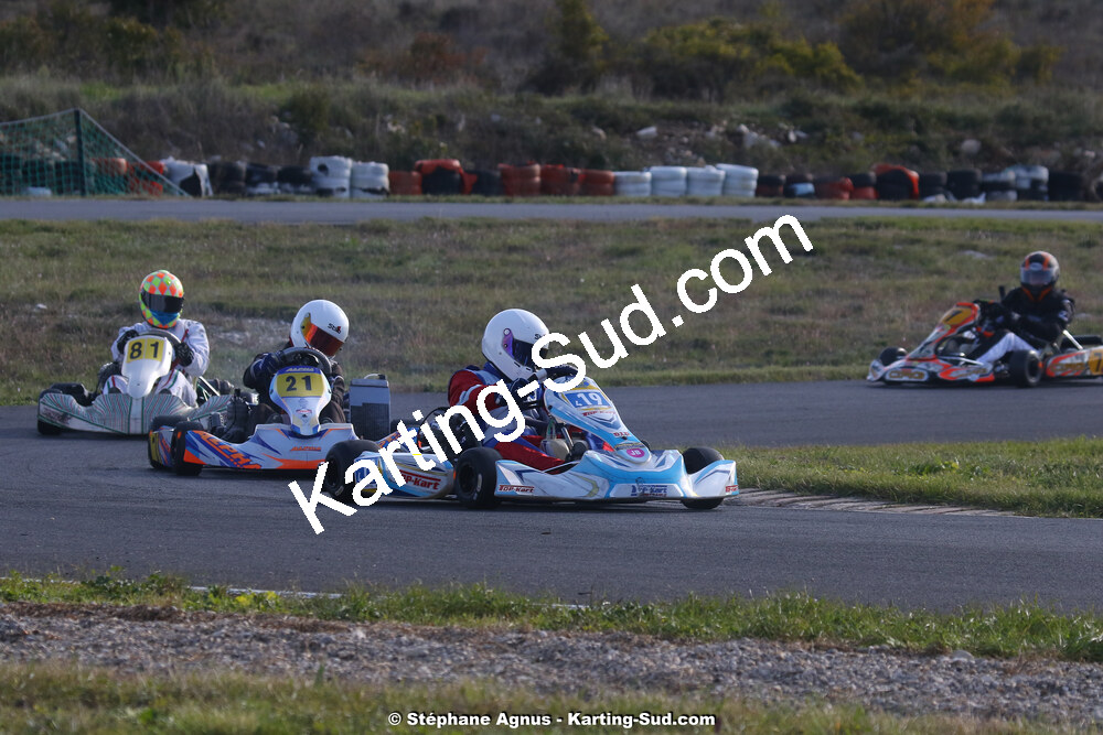 17/11/2019 : Seranne Trophy 2019 à Ganges (Photos Stéphane Agnus) 2019 — karting