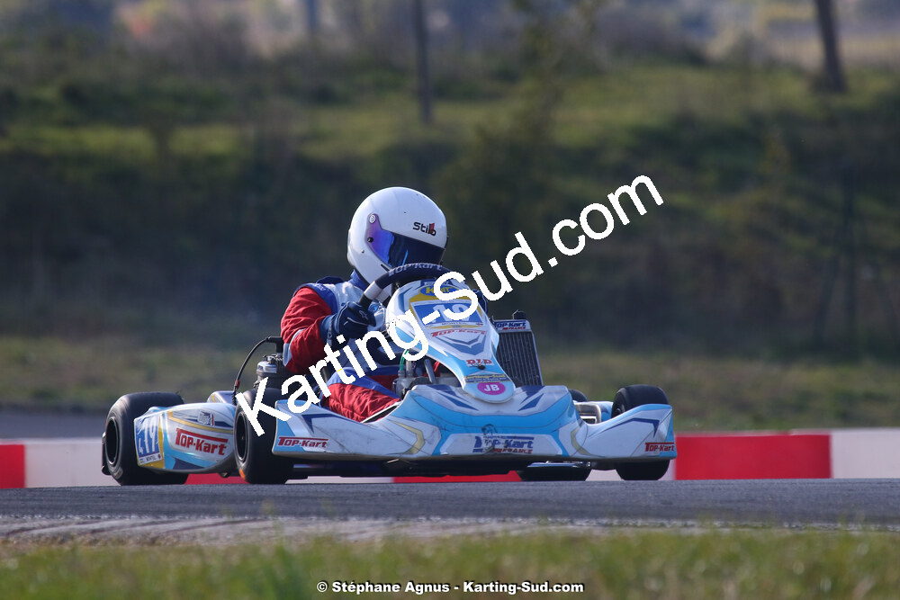 17/11/2019 : Seranne Trophy 2019 à Ganges (Photos Stéphane Agnus) 2019 — karting