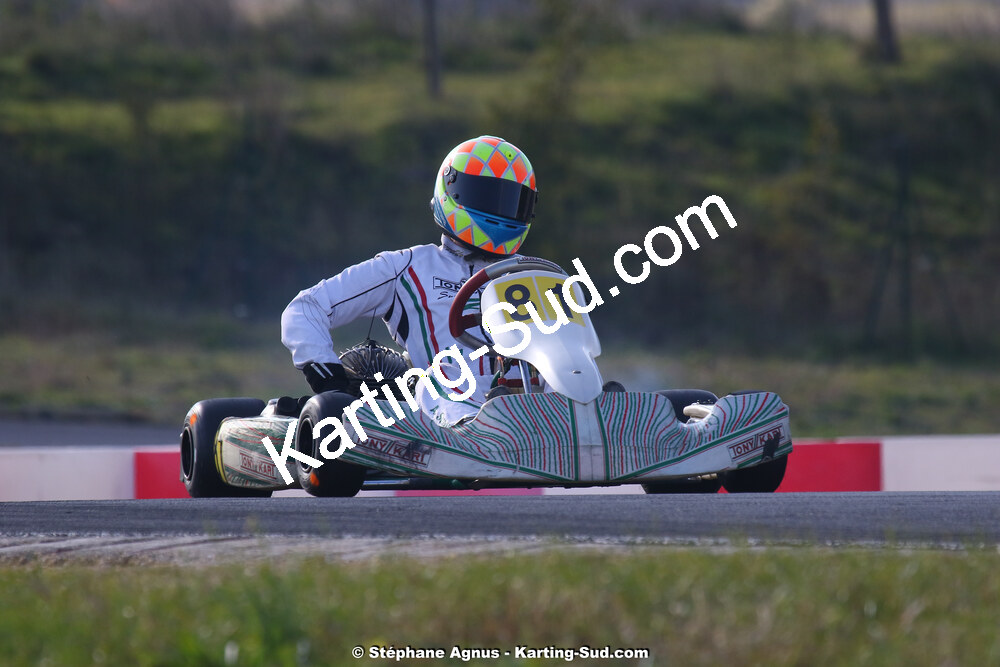 17/11/2019 : Seranne Trophy 2019 à Ganges (Photos Stéphane Agnus) 2019 — karting