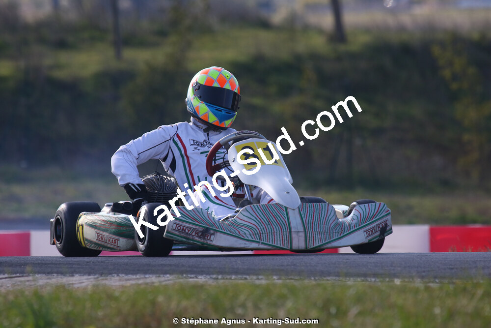 17/11/2019 : Seranne Trophy 2019 à Ganges (Photos Stéphane Agnus) 2019 — karting