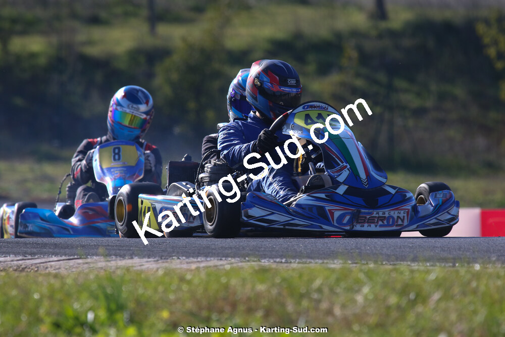 17/11/2019 : Seranne Trophy 2019 à Ganges (Photos Stéphane Agnus) 2019 — karting