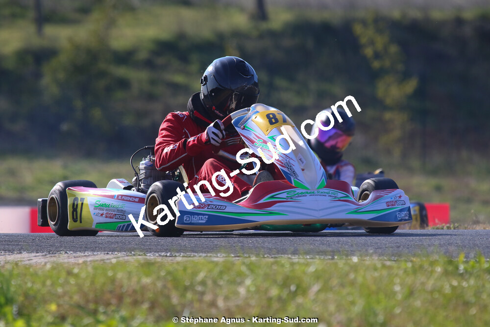 17/11/2019 : Seranne Trophy 2019 à Ganges (Photos Stéphane Agnus) 2019 — karting