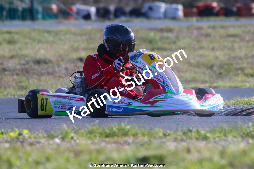 17/11/2019 : Seranne Trophy 2019 à Ganges (Photos Stéphane Agnus) 2019 — karting