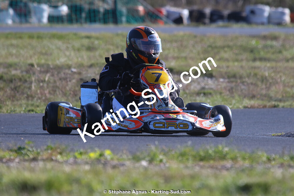 17/11/2019 : Seranne Trophy 2019 à Ganges (Photos Stéphane Agnus) 2019 — karting