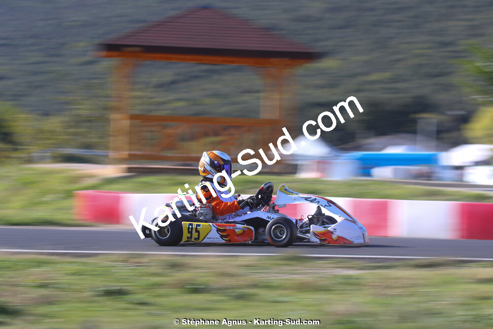 17/11/2019 : Seranne Trophy 2019 à Ganges (Photos Stéphane Agnus) 2019 — karting