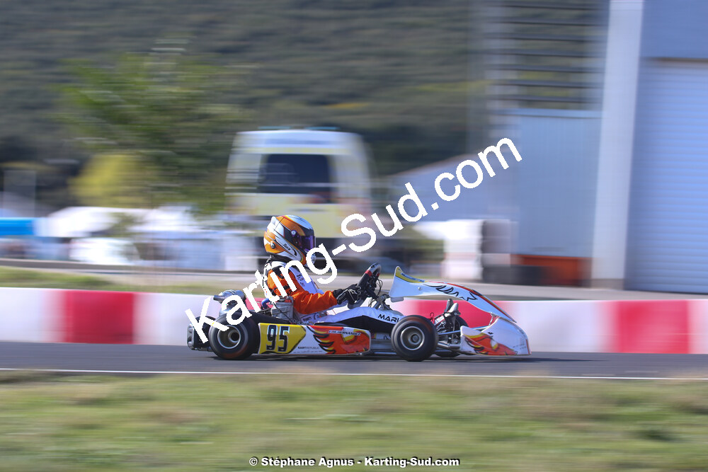 17/11/2019 : Seranne Trophy 2019 à Ganges (Photos Stéphane Agnus) 2019 — karting