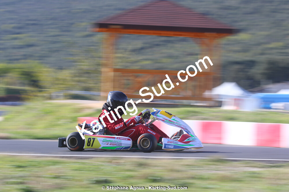 17/11/2019 : Seranne Trophy 2019 à Ganges (Photos Stéphane Agnus) 2019 — karting