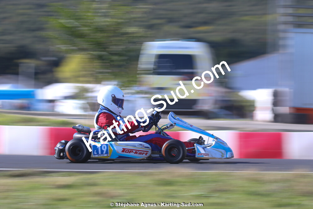 17/11/2019 : Seranne Trophy 2019 à Ganges (Photos Stéphane Agnus) 2019 — karting