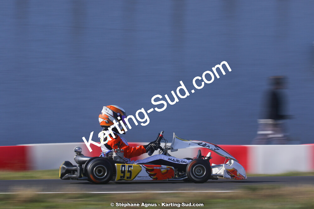 17/11/2019 : Seranne Trophy 2019 à Ganges (Photos Stéphane Agnus) 2019 — karting