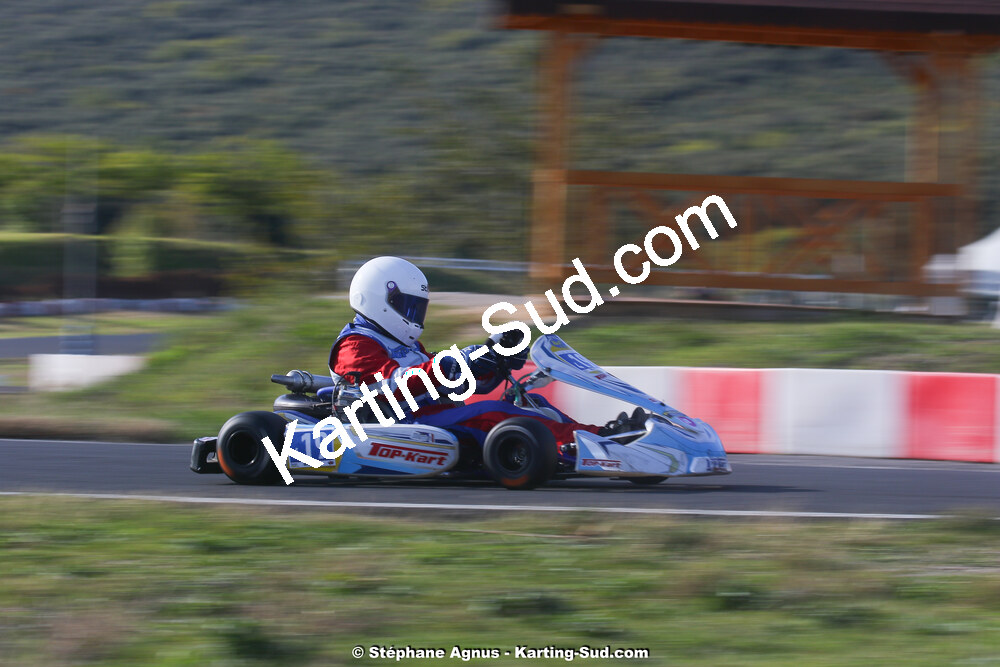 17/11/2019 : Seranne Trophy 2019 à Ganges (Photos Stéphane Agnus) 2019 — karting