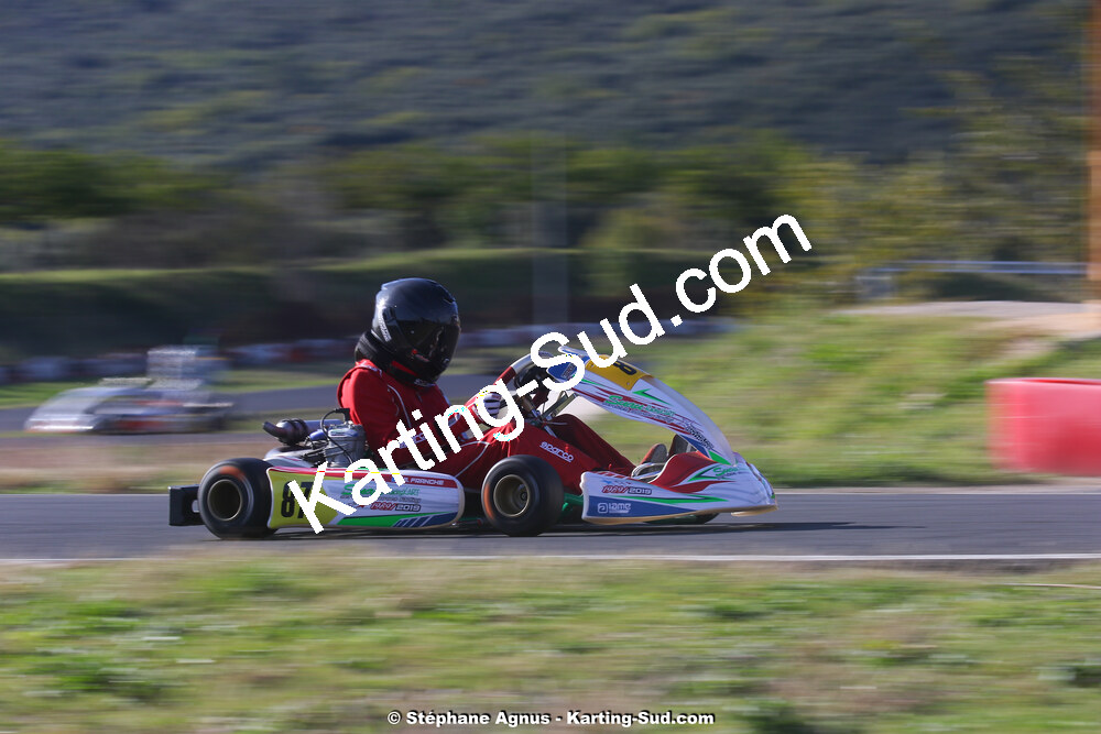 17/11/2019 : Seranne Trophy 2019 à Ganges (Photos Stéphane Agnus) 2019 — karting