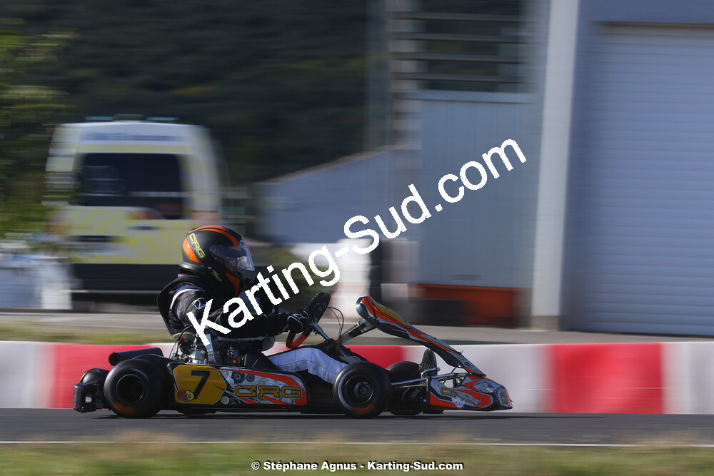 17/11/2019 : Seranne Trophy 2019 à Ganges (Photos Stéphane Agnus) 2019 — karting