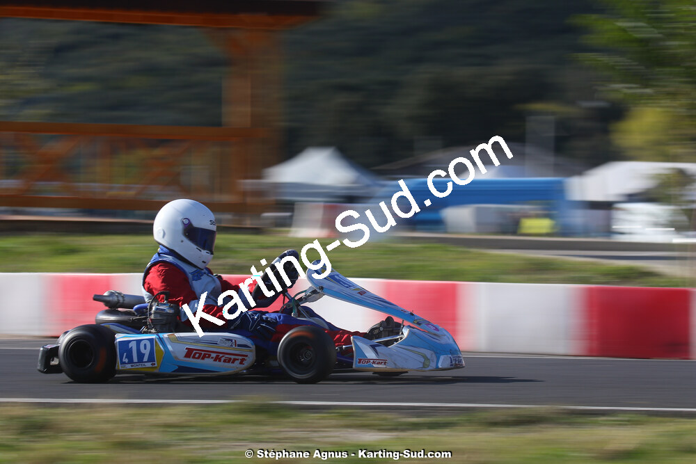 17/11/2019 : Seranne Trophy 2019 à Ganges (Photos Stéphane Agnus) 2019 — karting
