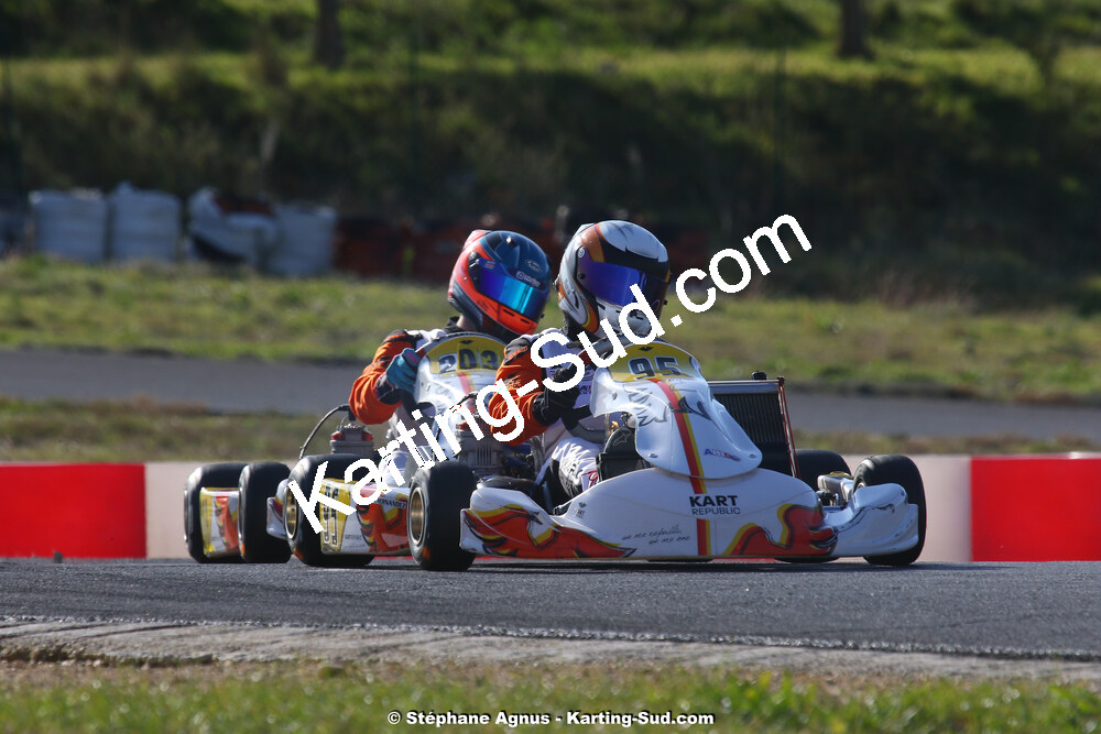 17/11/2019 : Seranne Trophy 2019 à Ganges (Photos Stéphane Agnus) 2019 — karting