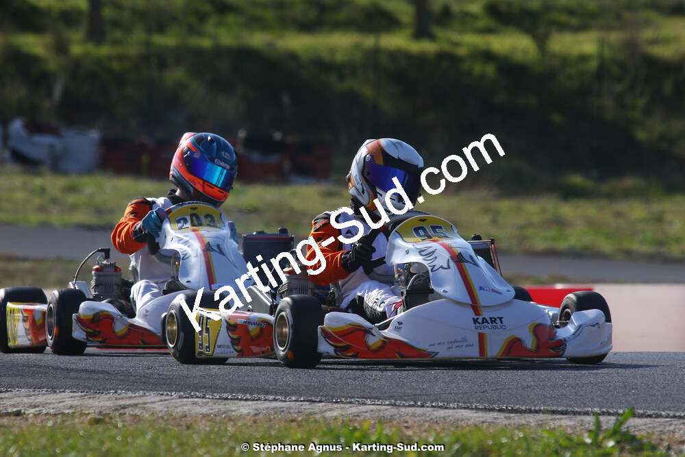 17/11/2019 : Seranne Trophy 2019 à Ganges (Photos Stéphane Agnus) 2019 — karting