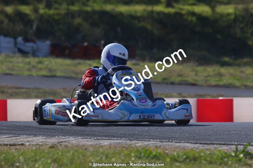 17/11/2019 : Seranne Trophy 2019 à Ganges (Photos Stéphane Agnus) 2019 — karting