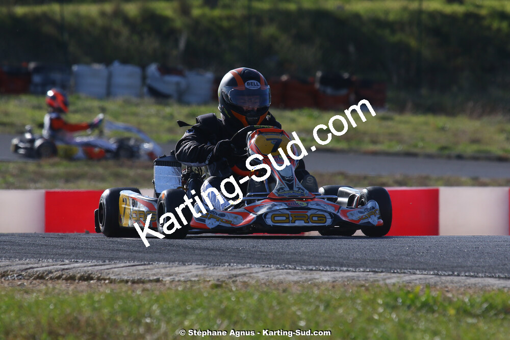 17/11/2019 : Seranne Trophy 2019 à Ganges (Photos Stéphane Agnus) 2019 — karting