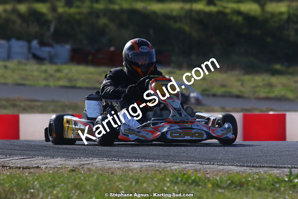 17/11/2019 : Seranne Trophy 2019 à Ganges (Photos Stéphane Agnus) 2019 — karting
