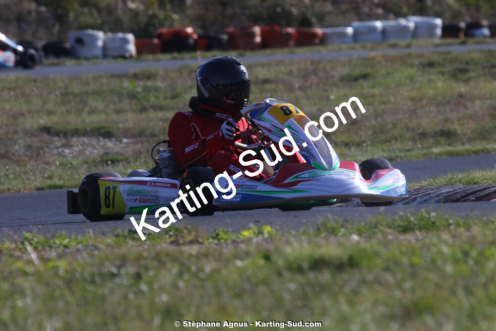 17/11/2019 : Seranne Trophy 2019 à Ganges (Photos Stéphane Agnus) 2019 — karting