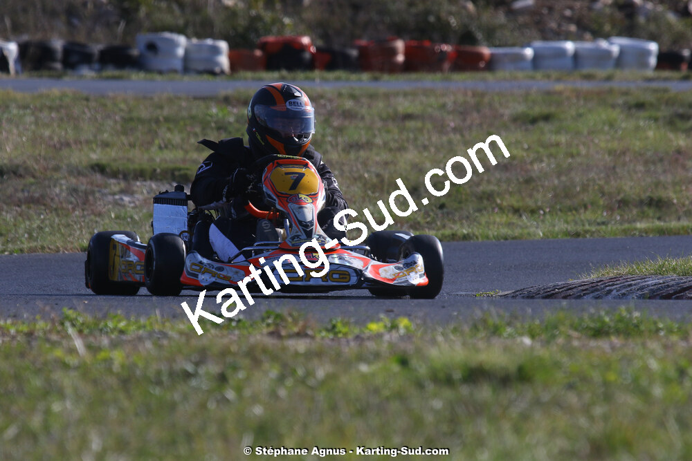17/11/2019 : Seranne Trophy 2019 à Ganges (Photos Stéphane Agnus) 2019 — karting