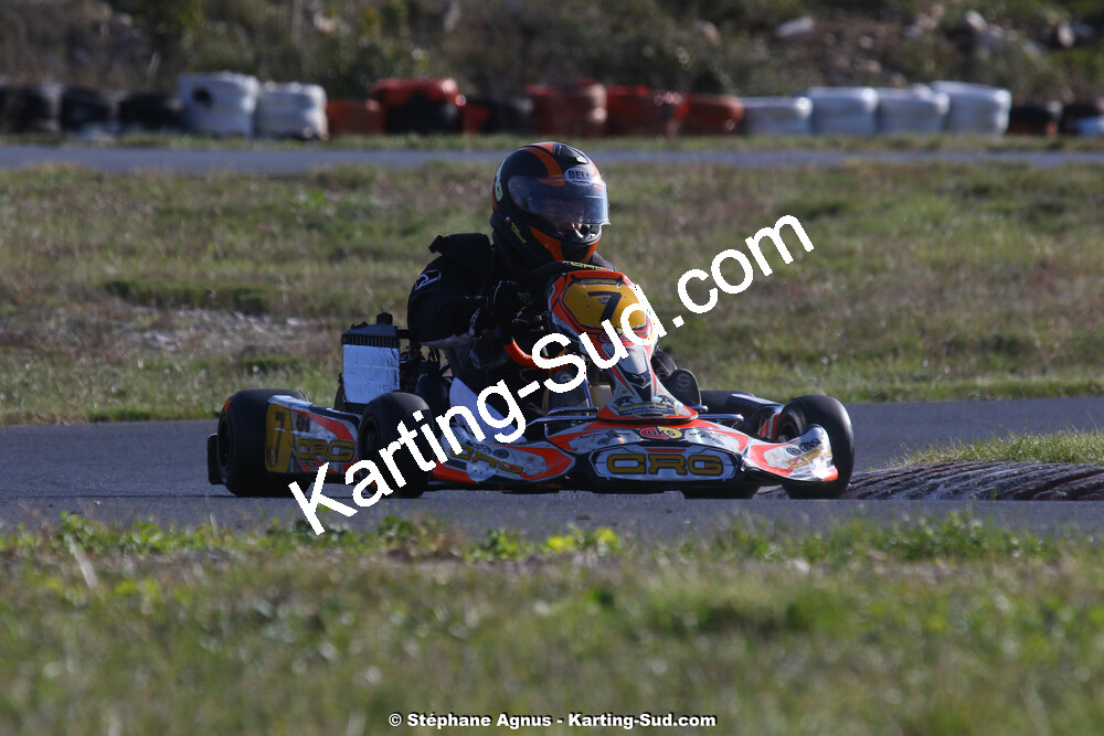 17/11/2019 : Seranne Trophy 2019 à Ganges (Photos Stéphane Agnus) 2019 — karting