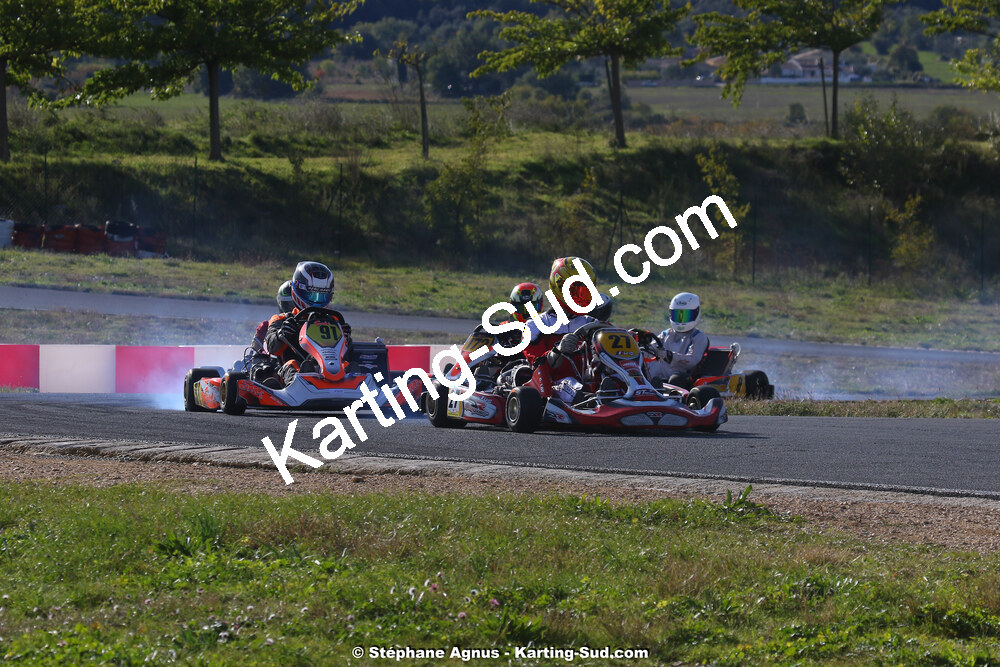 17/11/2019 : Seranne Trophy 2019 à Ganges (Photos Stéphane Agnus) 2019 — karting